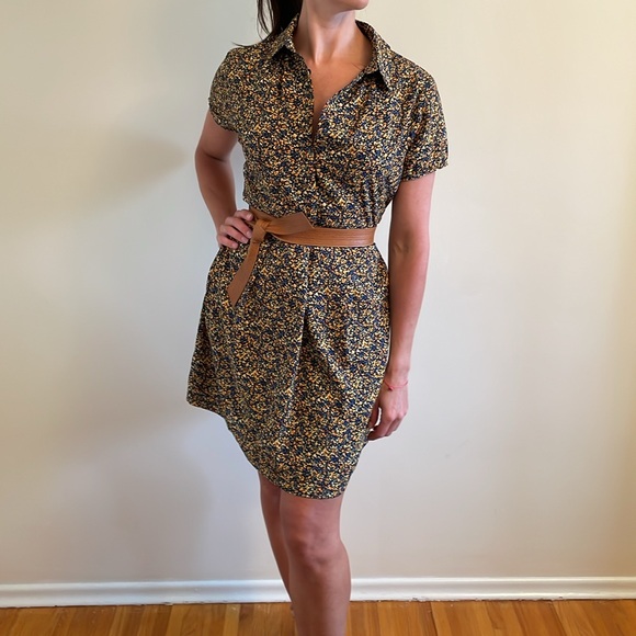 Lili Sidonio Molly Bracken Dress - Picture 1 of 8